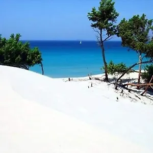 Villa Piscinas Alloggio in famiglia